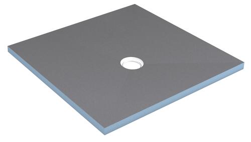 Receveur de douche à carreler fundo Primo 90x90 cm - WEDI